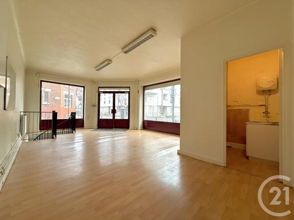 Appartement F3 à vendre  3 pièces - 66,25 m2 ISSY LES MOULINEAUX - 92