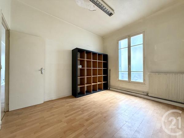 Appartement F3 à vendre  3 pièces - 66,25 m2 ISSY LES MOULINEAUX - 92