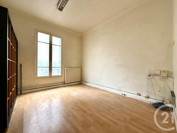 Appartement F3 à vendre  3 pièces - 66,25 m2 ISSY LES MOULINEAUX - 92