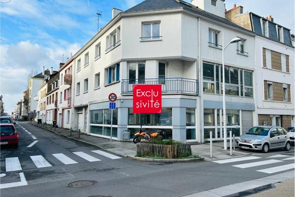 A VENDRE A LOUER LOCAUX ST NAZAIRE 483M2