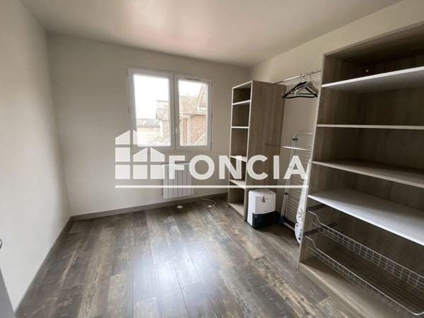 Location Appartement 3 pièces 41 m² - 22 ROUTE NATIONALE Saint Remy Sur Avre 28380