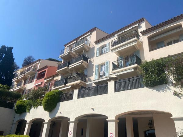 studio 22 m² vue mer, piscine Cannet Mairie