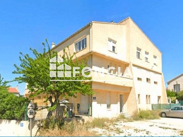 À vendre Appartement 2 pièces 38.19 m² - Port-de-bouc 13110