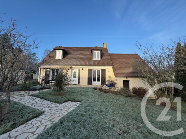 Maison à vendre  7 pièces - 125 m2 LA CELLE LES BORDES - 78