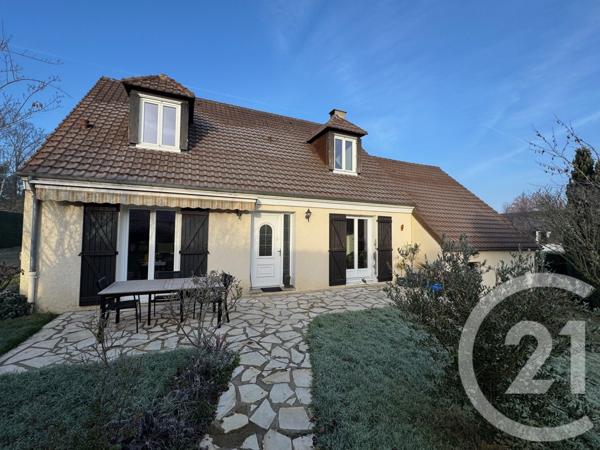 Maison à vendre  7 pièces - 125 m2 LA CELLE LES BORDES - 78