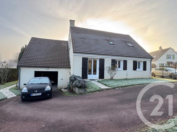 Maison à vendre  7 pièces - 125 m2 LA CELLE LES BORDES - 78