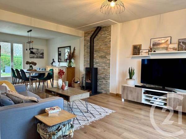 Maison à vendre  7 pièces - 125 m2 LA CELLE LES BORDES - 78