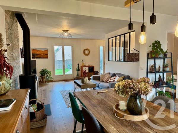 Maison à vendre  7 pièces - 125 m2 LA CELLE LES BORDES - 78