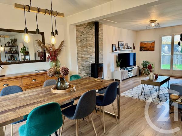 Maison à vendre  7 pièces - 125 m2 LA CELLE LES BORDES - 78