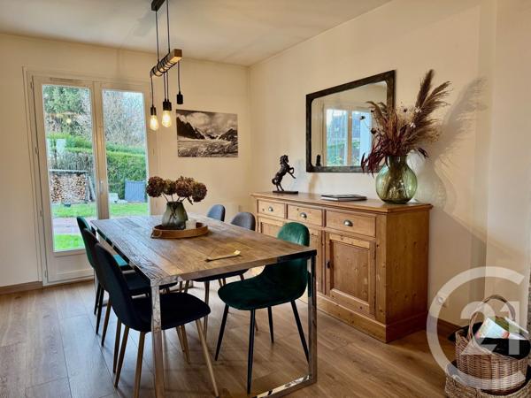 Maison à vendre  7 pièces - 125 m2 LA CELLE LES BORDES - 78