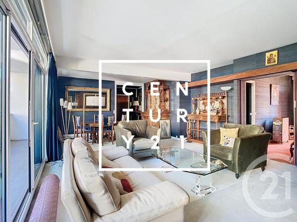 Appartement F5 à vendre  5 pièces - 93,78 m2 MEUDON - 92