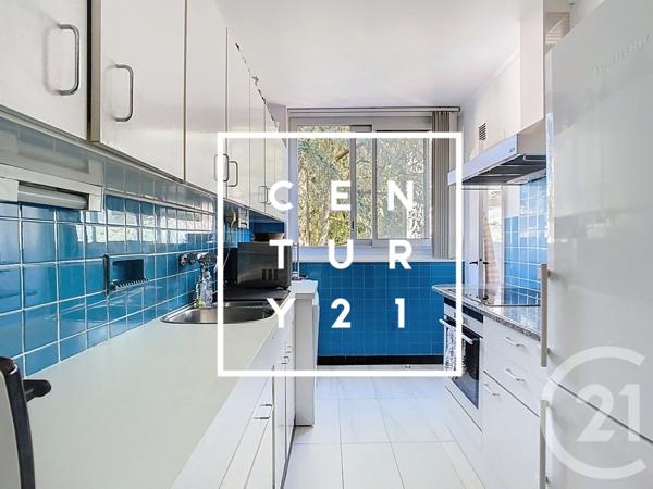 Appartement F5 à vendre  5 pièces - 93,78 m2 MEUDON - 92