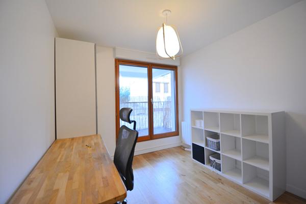 Appartement T2 - prestations qualitatives / balcon