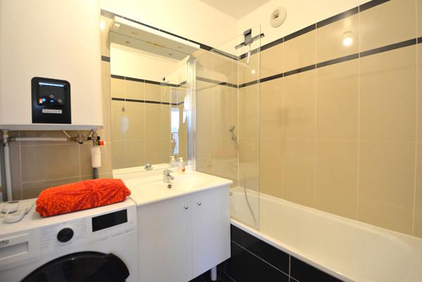 Appartement T2 - prestations qualitatives / balcon