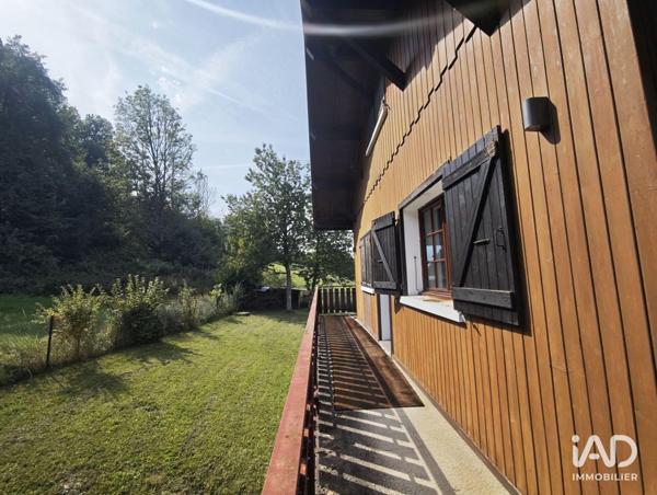 Maison à vendre 4 pièces 127 m² Morillon