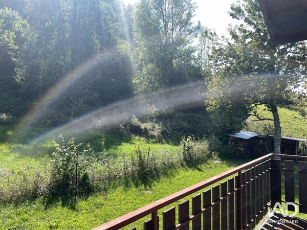 Maison à vendre 4 pièces 127 m² Morillon