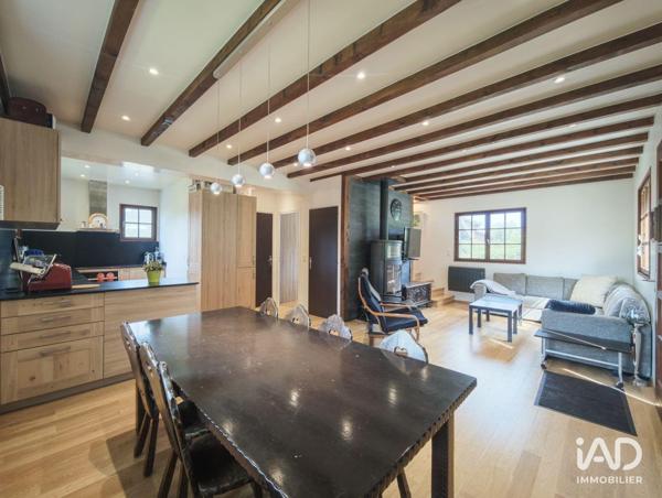 Maison à vendre 4 pièces 127 m² Morillon