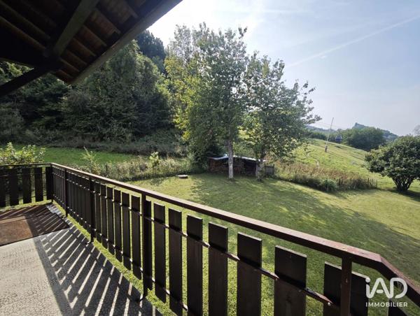 Maison à vendre 4 pièces 127 m² Morillon