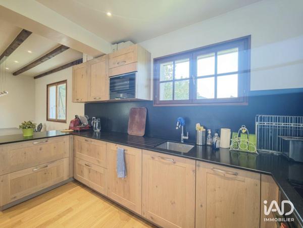 Maison à vendre 4 pièces 127 m² Morillon