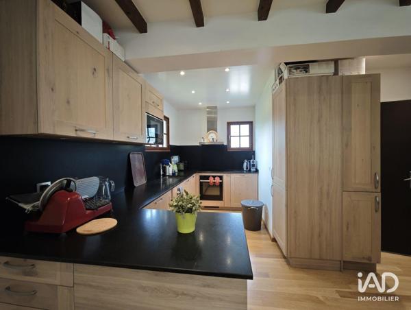 Maison à vendre 4 pièces 127 m² Morillon