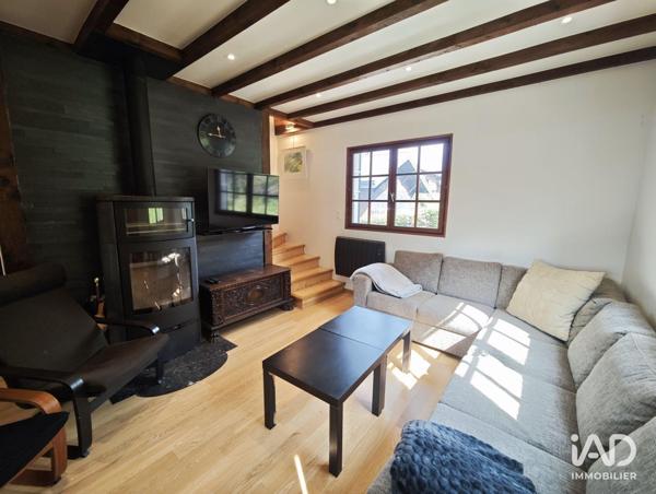 Maison à vendre 4 pièces 127 m² Morillon