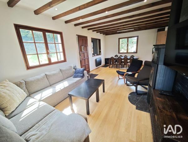 Maison à vendre 4 pièces 127 m² Morillon
