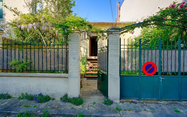 Maison à vendre    4 pièces • 80,13 m2 Vanves