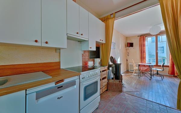 Maison à vendre    4 pièces • 80,13 m2 Vanves