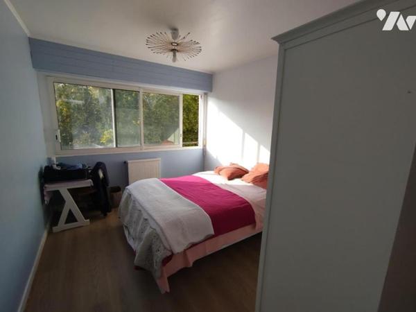 Appartement T3 - 4ème étage - Ascenseur - Cave - 70m² hab.