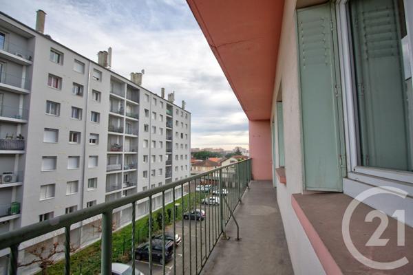 Appartement à vendre  3 pièces - 52,53 m2 TOULOUSE - 31