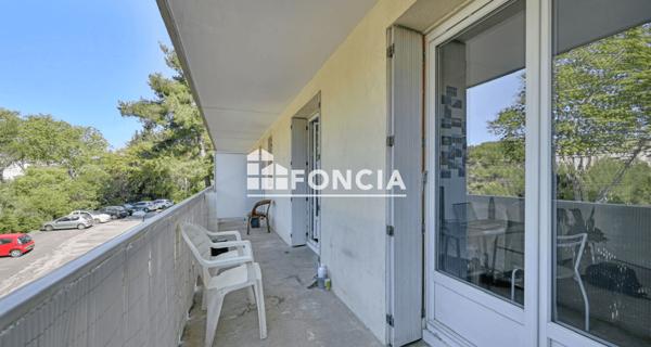 À vendre Appartement 2 pièces 36 m² - Montpellier 34090