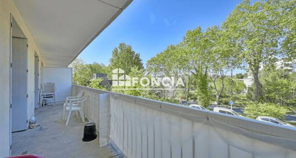 À vendre Appartement 2 pièces 36 m² - Montpellier 34090