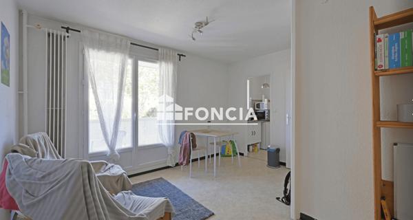 À vendre Appartement 2 pièces 36 m² - Montpellier 34090