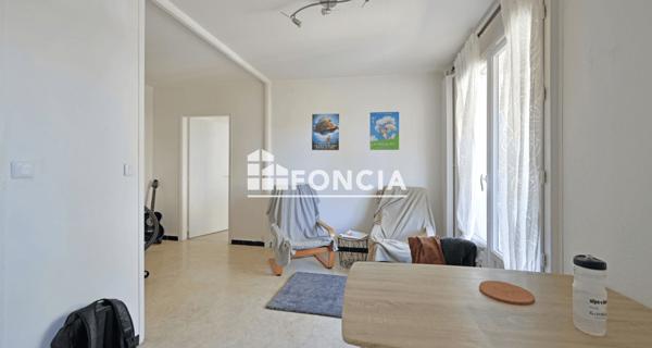 À vendre Appartement 2 pièces 36 m² - Montpellier 34090