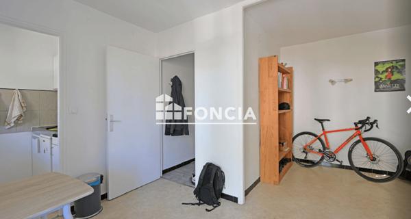 À vendre Appartement 2 pièces 36 m² - Montpellier 34090