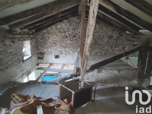 Maison à vendre 4 pièces 71 m² Manot