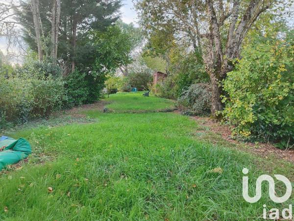 Maison à vendre 4 pièces 71 m² Manot