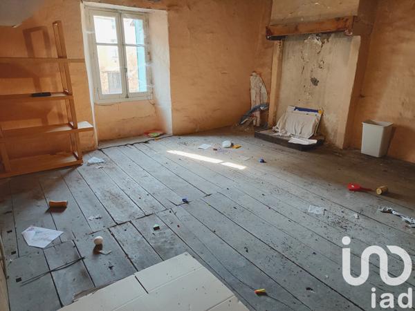 Maison à vendre 4 pièces 71 m² Manot