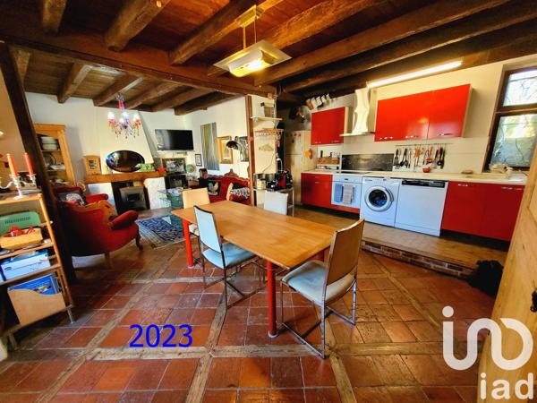 Maison à vendre 4 pièces 71 m² Manot