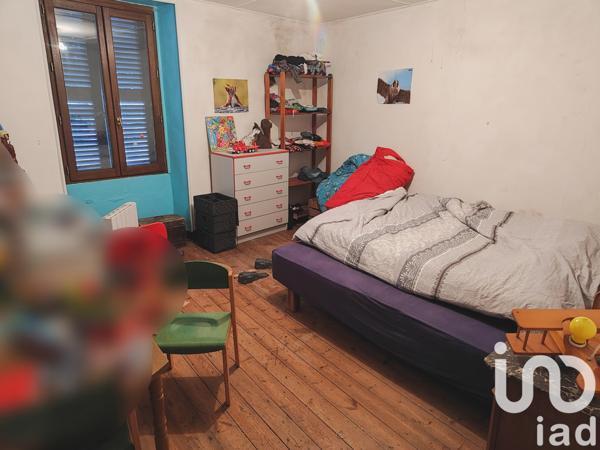 Maison à vendre 4 pièces 71 m² Manot