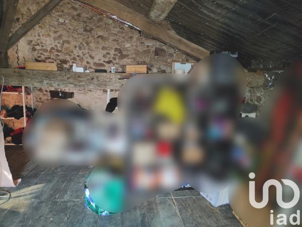 Maison à vendre 4 pièces 71 m² Manot