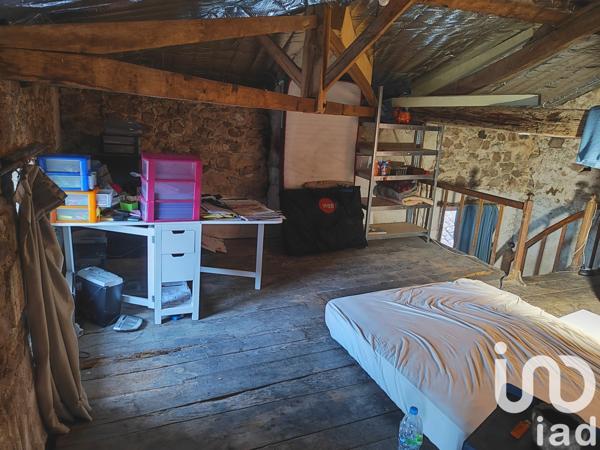 Maison à vendre 4 pièces 71 m² Manot