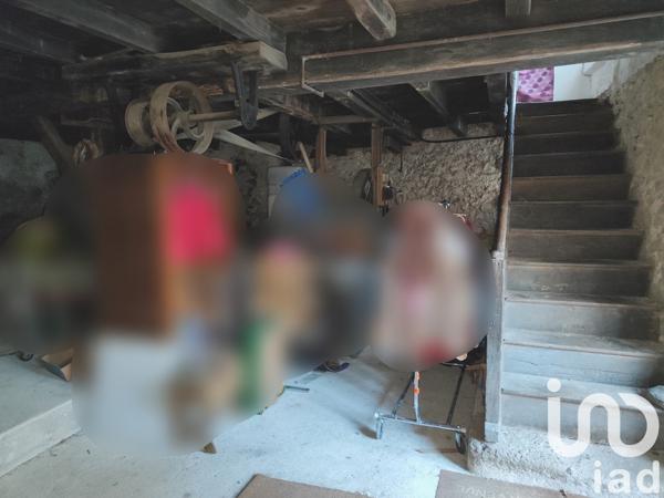 Maison à vendre 4 pièces 71 m² Manot