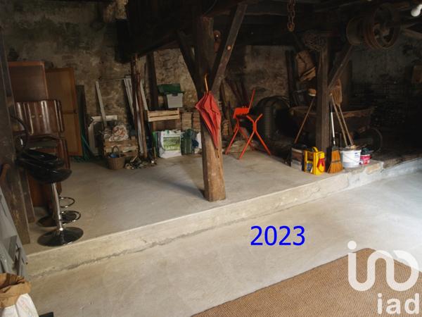 Maison à vendre 4 pièces 71 m² Manot