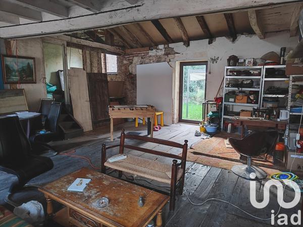 Maison à vendre 4 pièces 71 m² Manot