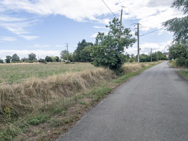 Terrain à vendre à Pressignac (16150) - Charente