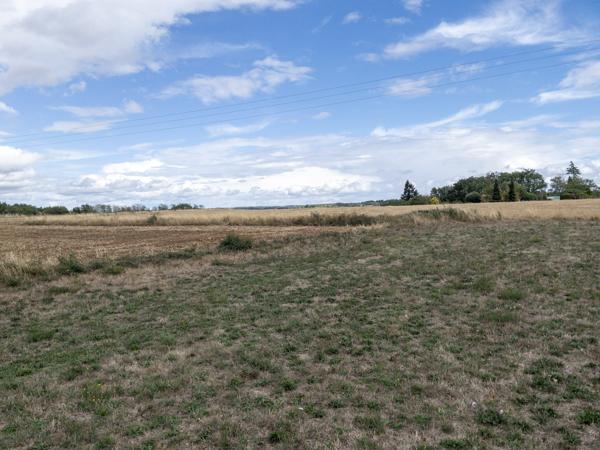 Terrain à vendre à Pressignac (16150) - Charente