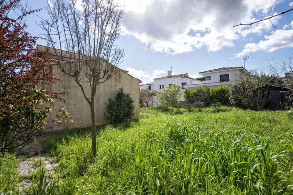 Vente Maison T6 avec terrain 945m² à Saint gély du fesc 34980