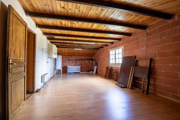 Vente Maison T6 avec terrain 945m² à Saint gély du fesc 34980