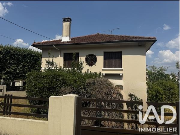 Maison à vendre 4 pièces 62 m² Vigneux-sur-Seine